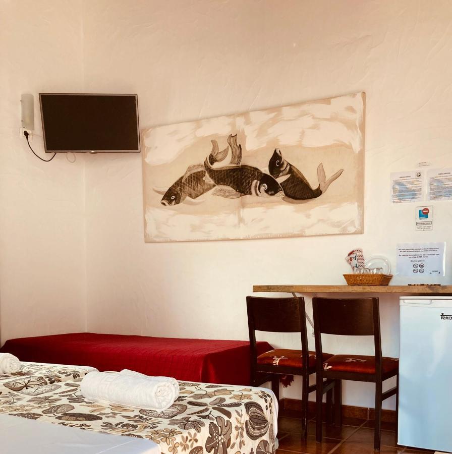 לה קאלטה Apartamentos Y Habitaciones Villa Marina מראה חיצוני תמונה