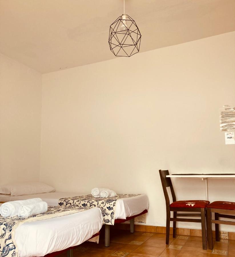 לה קאלטה Apartamentos Y Habitaciones Villa Marina מראה חיצוני תמונה