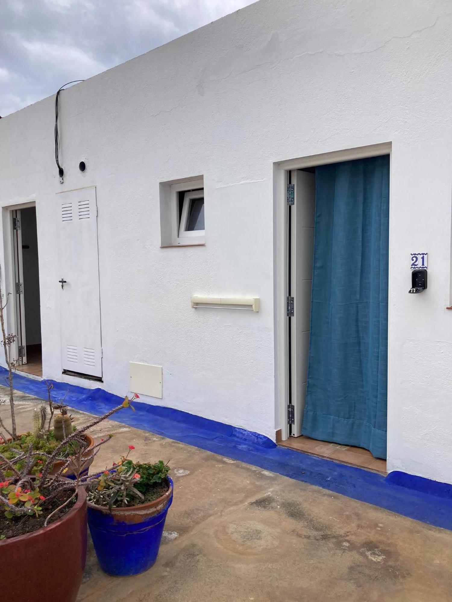 לה קאלטה Apartamentos Y Habitaciones Villa Marina חדר תמונה