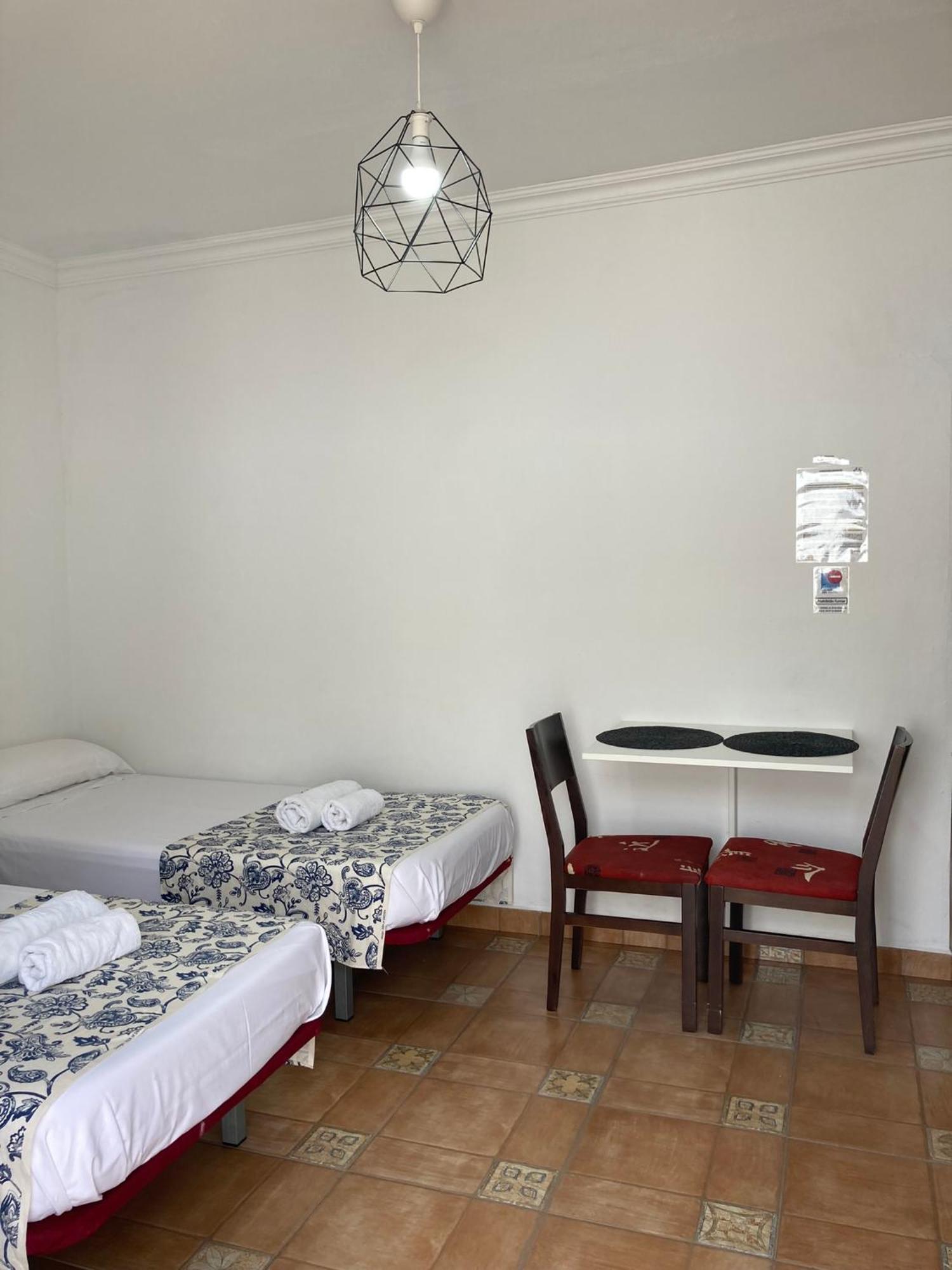 לה קאלטה Apartamentos Y Habitaciones Villa Marina מראה חיצוני תמונה