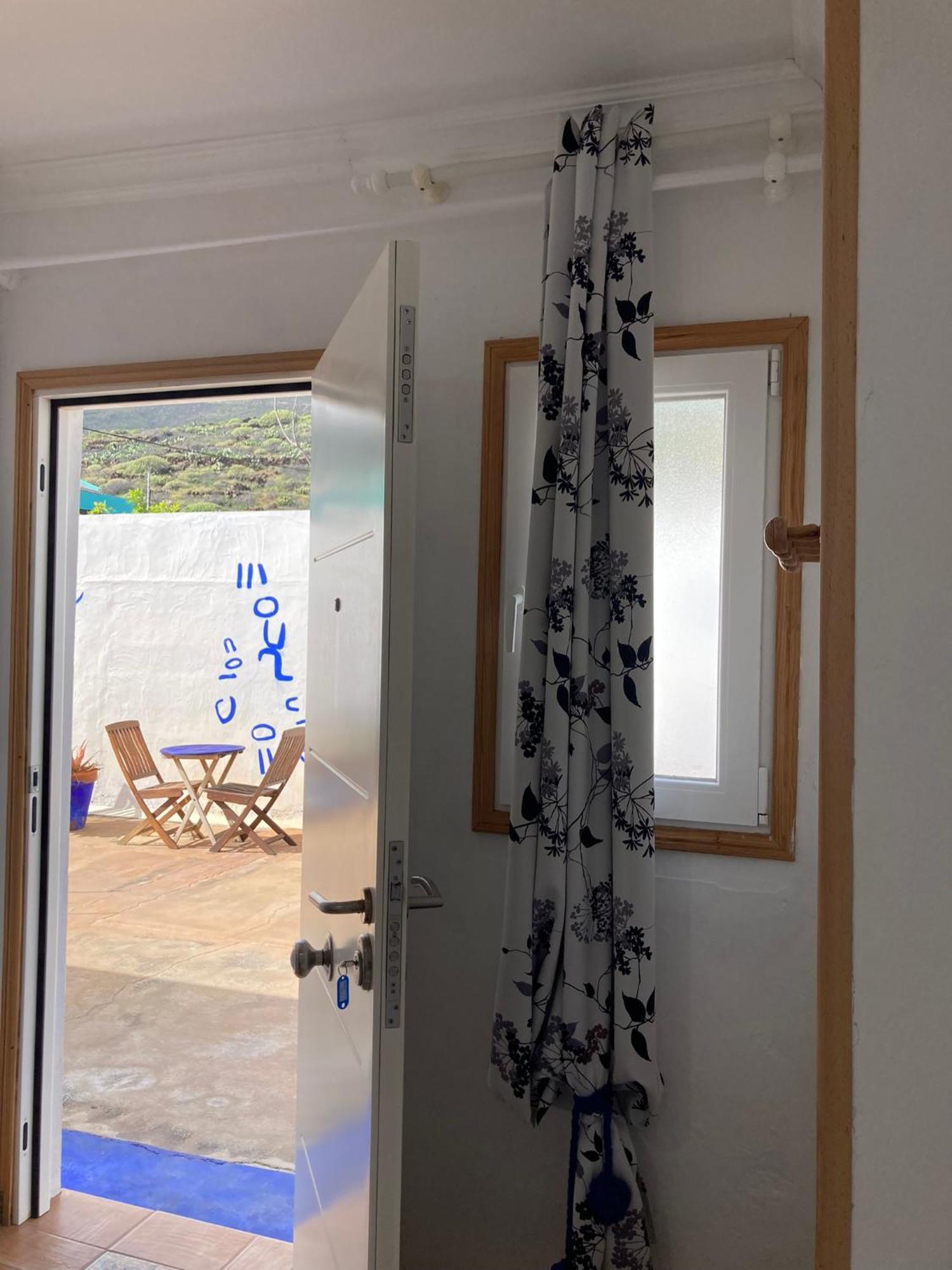 לה קאלטה Apartamentos Y Habitaciones Villa Marina מראה חיצוני תמונה