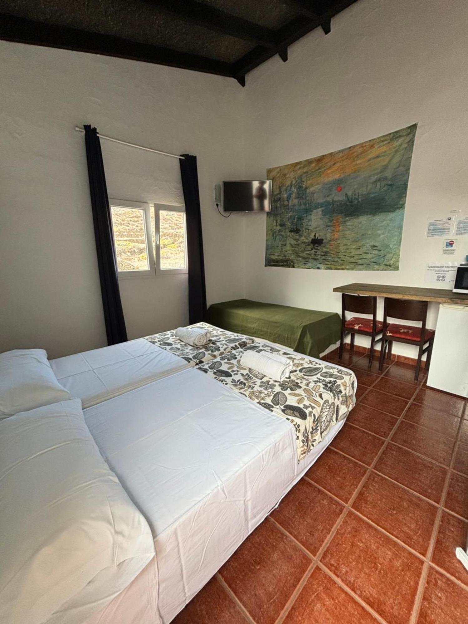 לה קאלטה Apartamentos Y Habitaciones Villa Marina מראה חיצוני תמונה