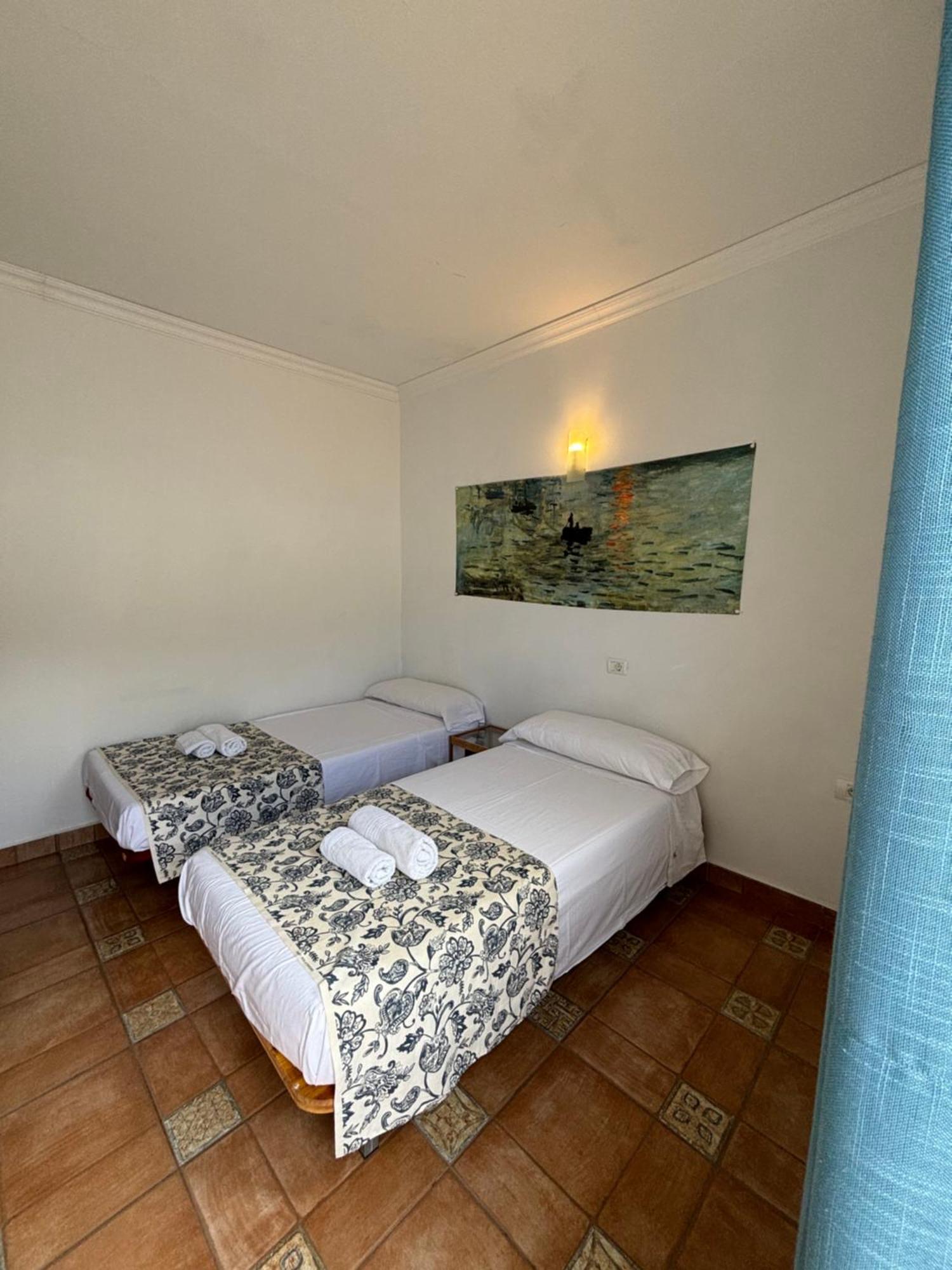לה קאלטה Apartamentos Y Habitaciones Villa Marina מראה חיצוני תמונה