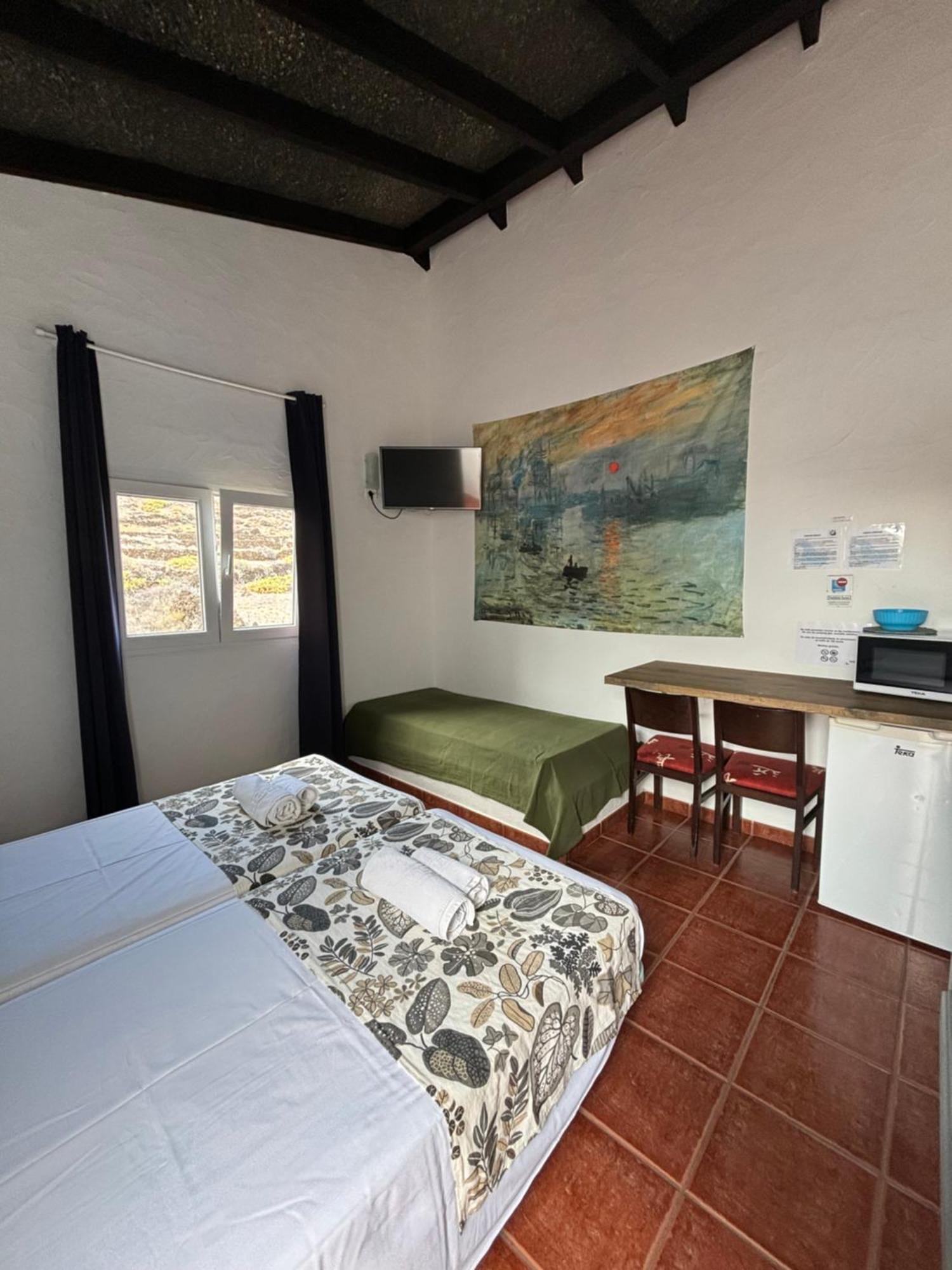 לה קאלטה Apartamentos Y Habitaciones Villa Marina מראה חיצוני תמונה
