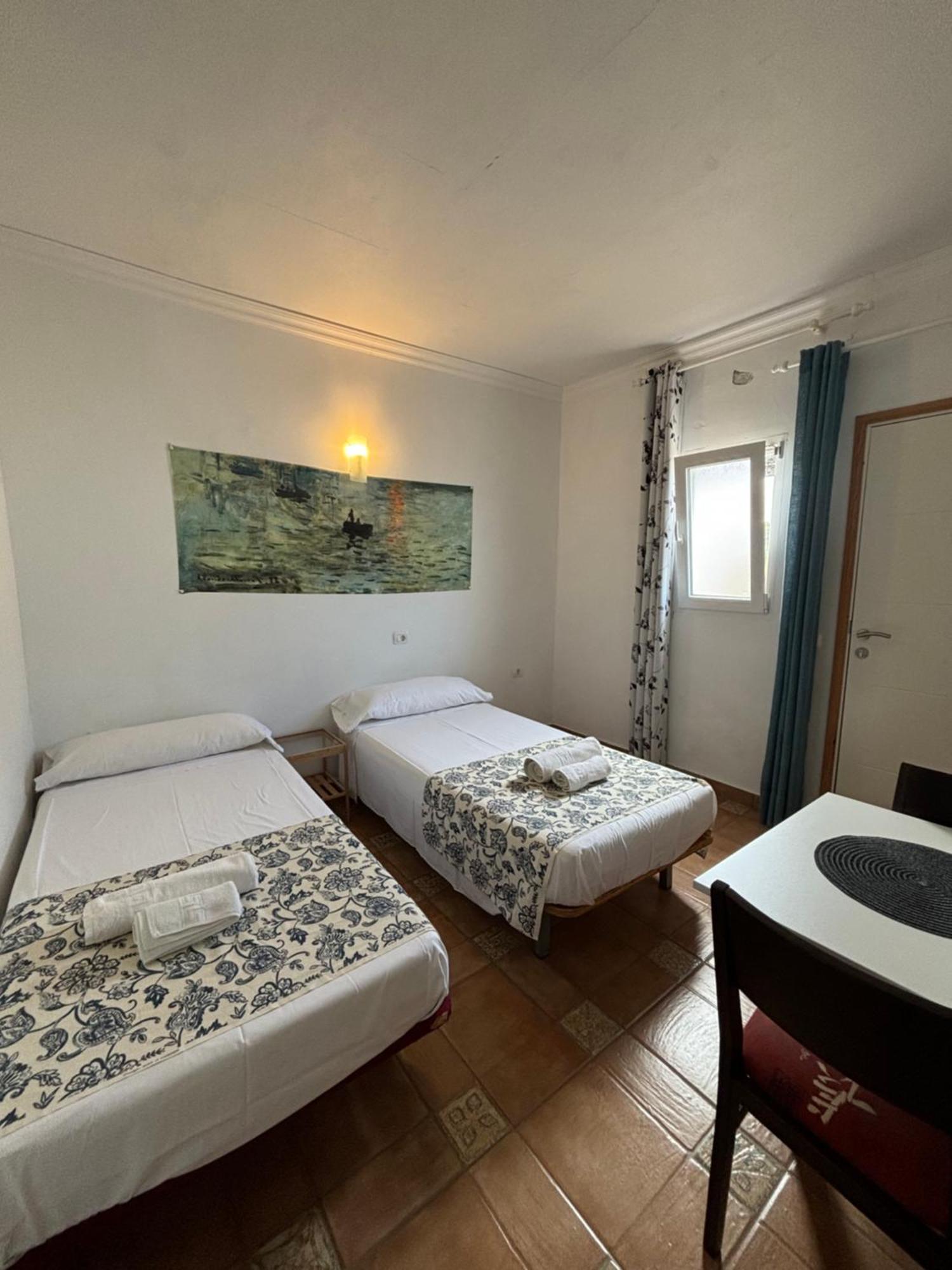 לה קאלטה Apartamentos Y Habitaciones Villa Marina מראה חיצוני תמונה