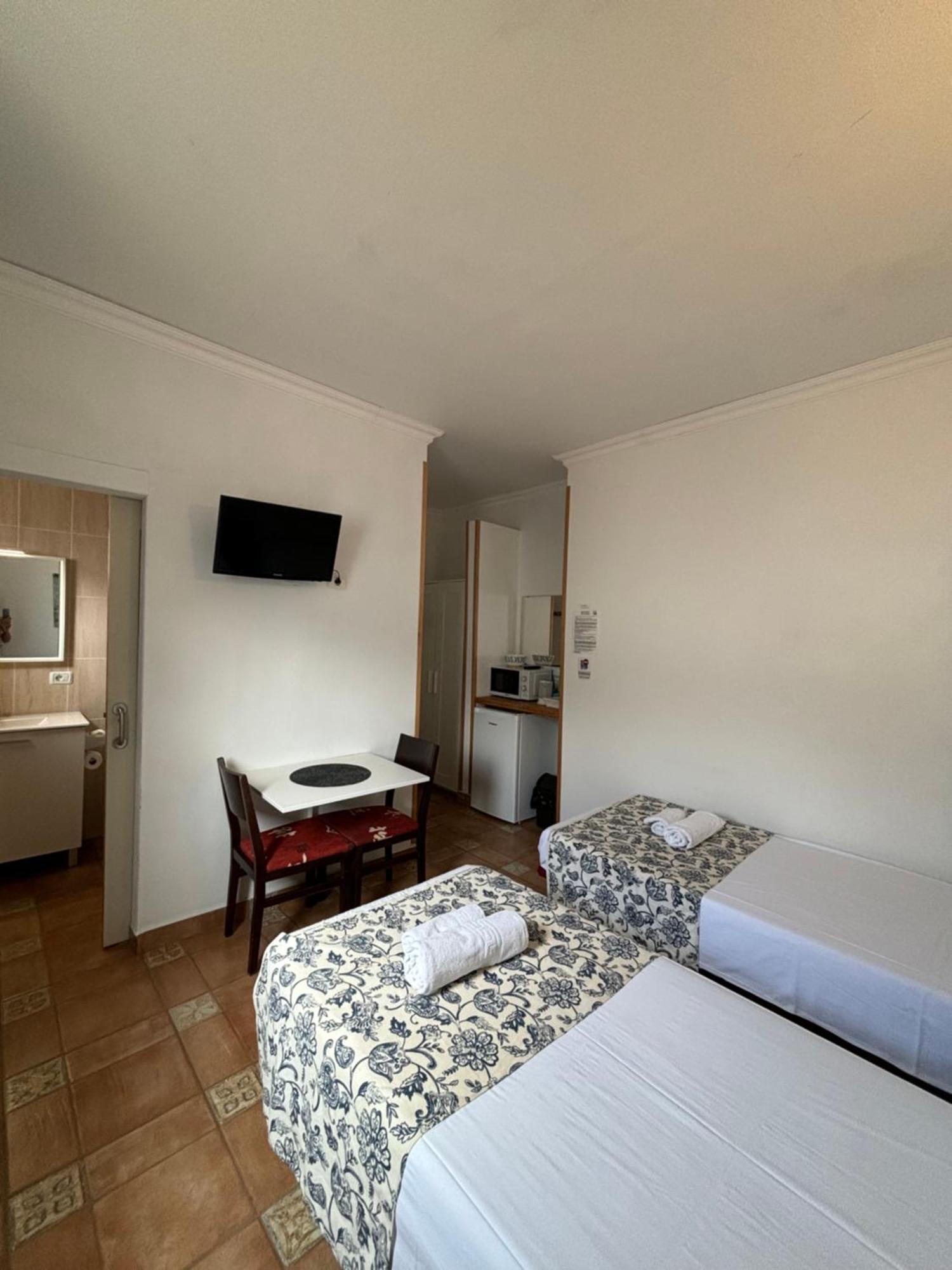 לה קאלטה Apartamentos Y Habitaciones Villa Marina מראה חיצוני תמונה