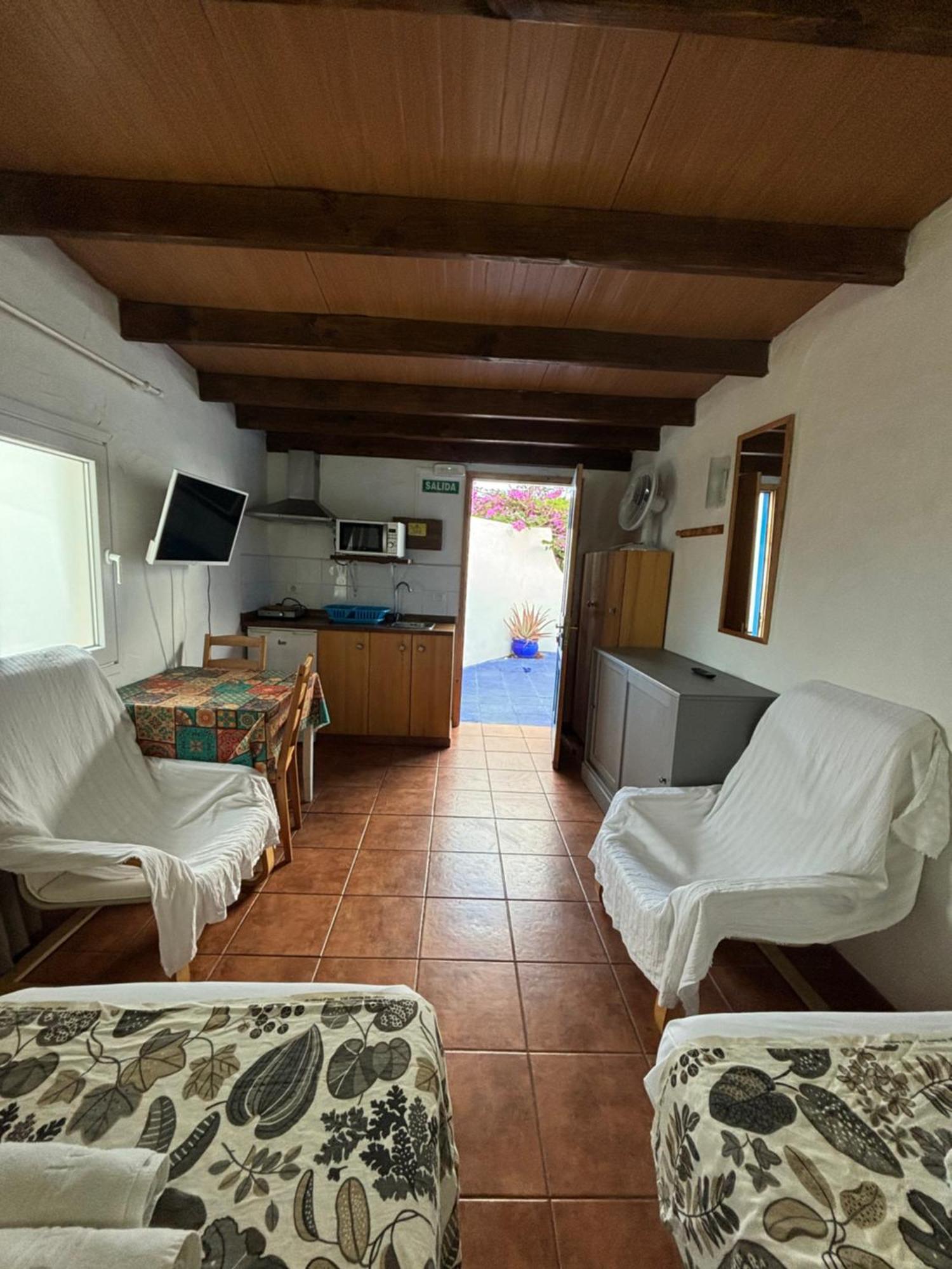 לה קאלטה Apartamentos Y Habitaciones Villa Marina מראה חיצוני תמונה