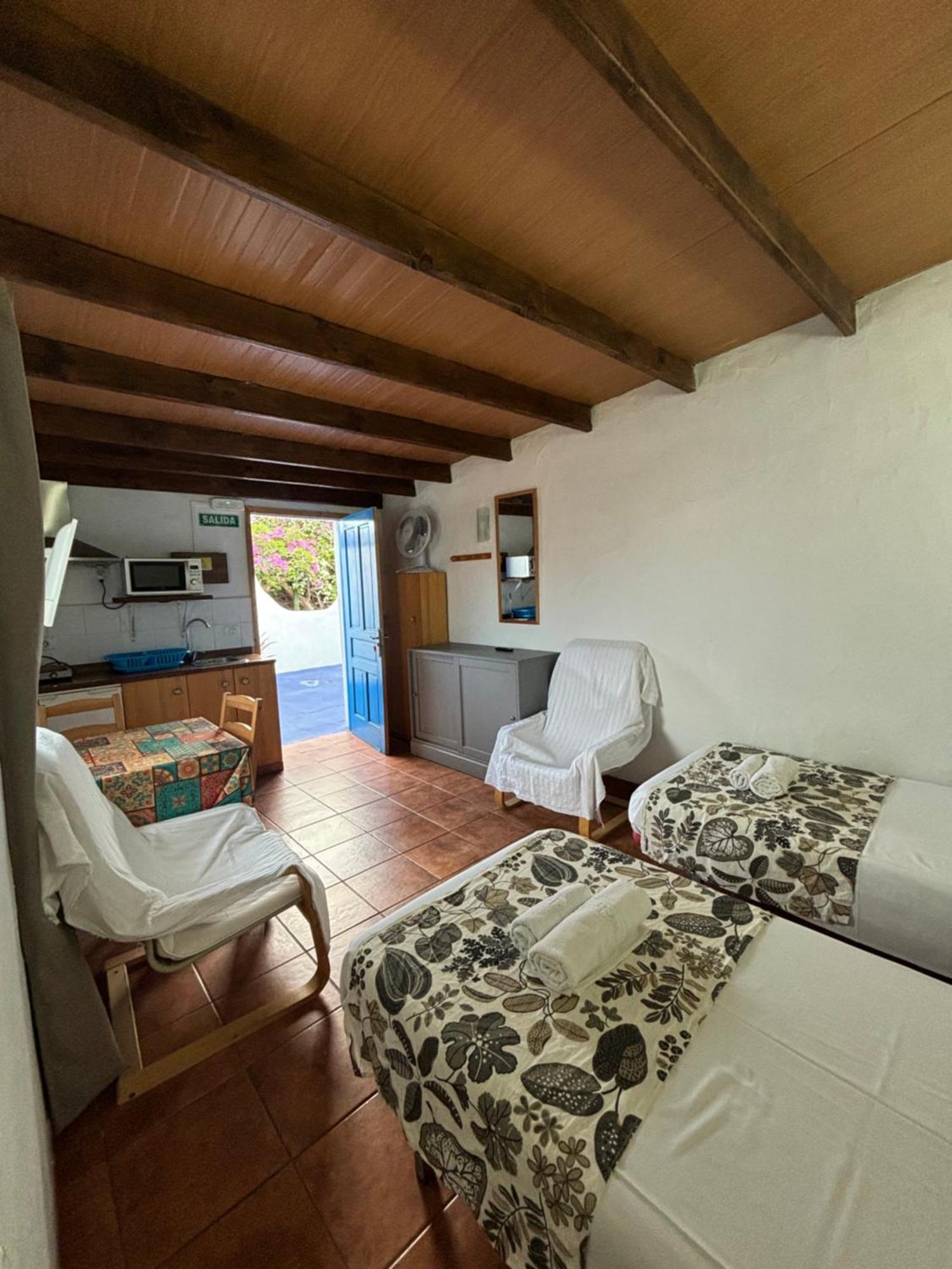 לה קאלטה Apartamentos Y Habitaciones Villa Marina מראה חיצוני תמונה