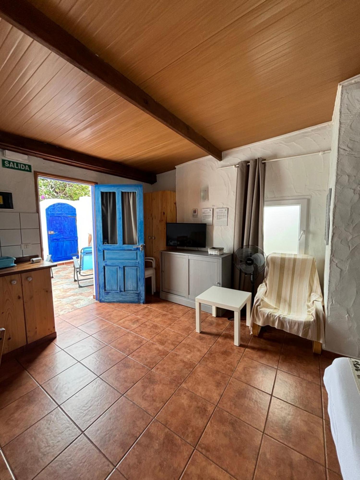לה קאלטה Apartamentos Y Habitaciones Villa Marina מראה חיצוני תמונה