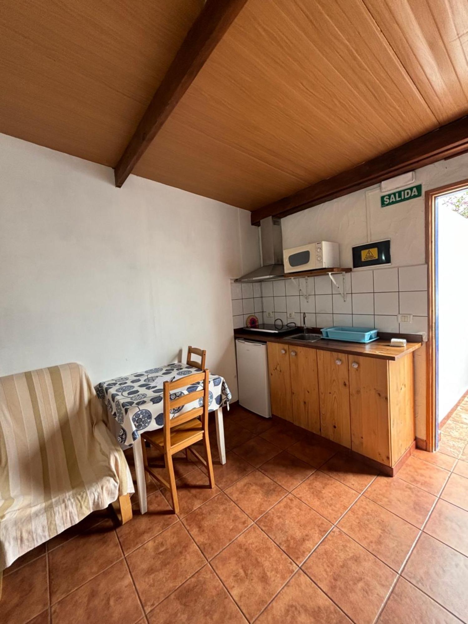 לה קאלטה Apartamentos Y Habitaciones Villa Marina מראה חיצוני תמונה