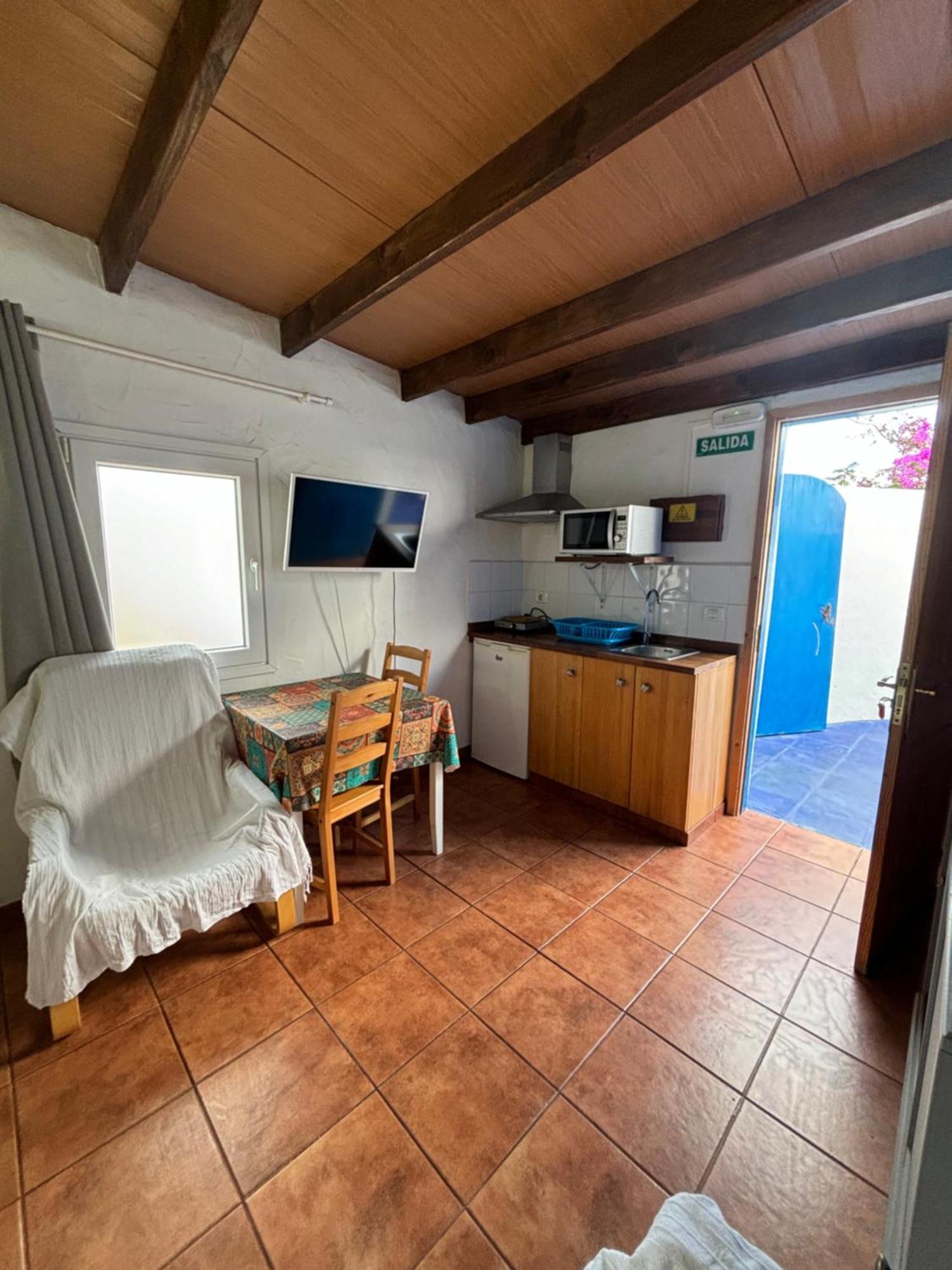 לה קאלטה Apartamentos Y Habitaciones Villa Marina מראה חיצוני תמונה