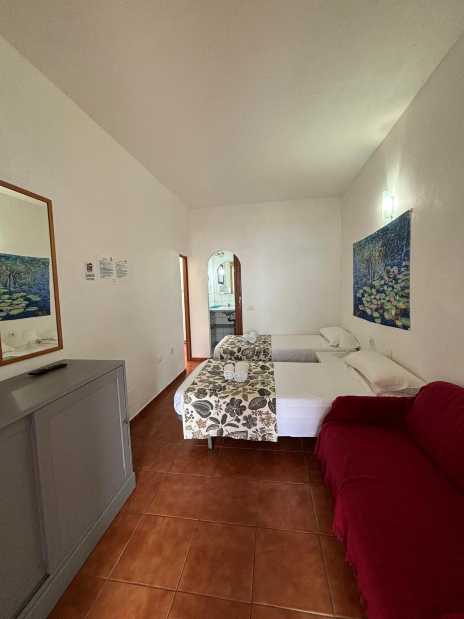 לה קאלטה Apartamentos Y Habitaciones Villa Marina מראה חיצוני תמונה