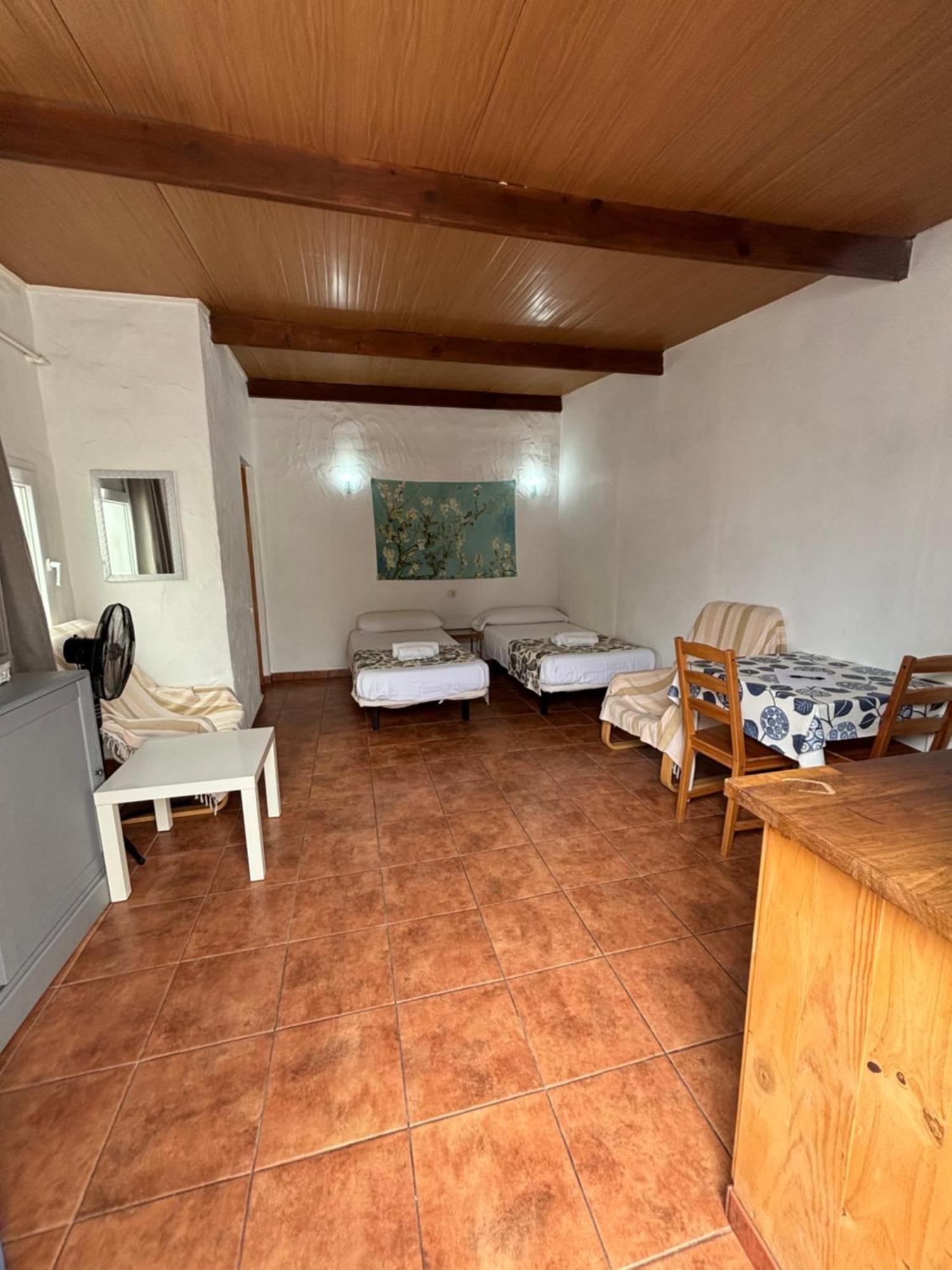 לה קאלטה Apartamentos Y Habitaciones Villa Marina מראה חיצוני תמונה