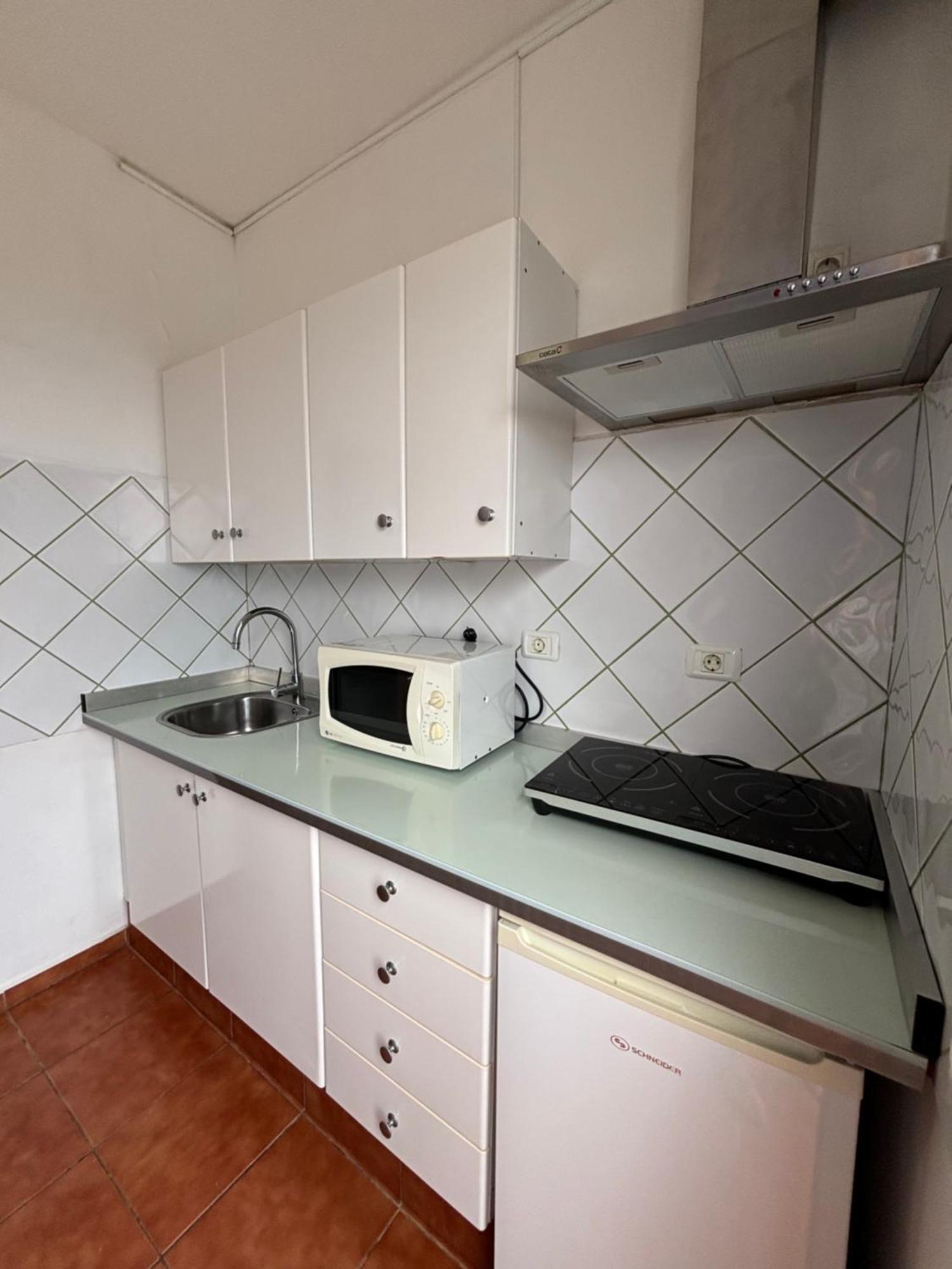 לה קאלטה Apartamentos Y Habitaciones Villa Marina מראה חיצוני תמונה