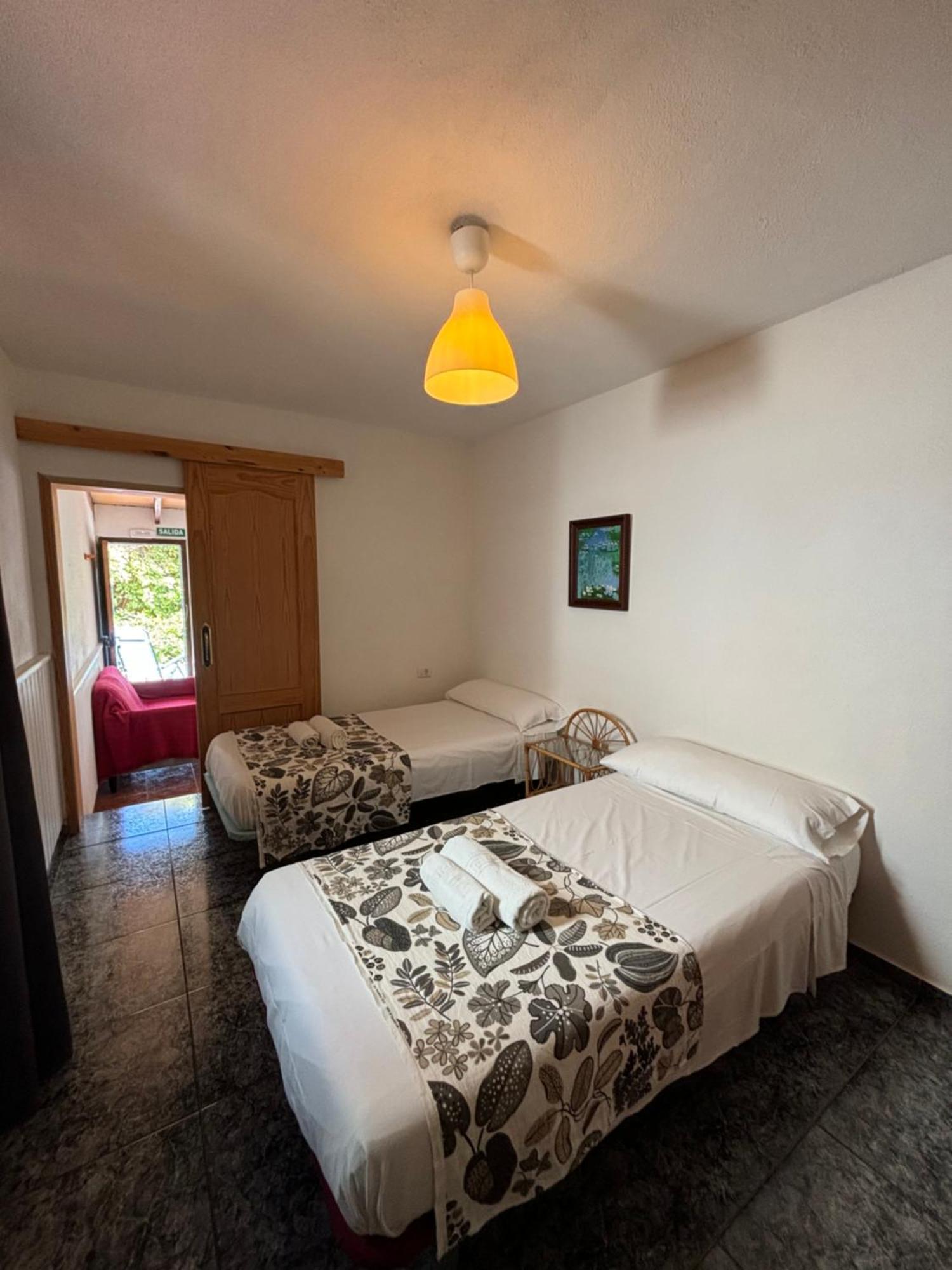 לה קאלטה Apartamentos Y Habitaciones Villa Marina מראה חיצוני תמונה