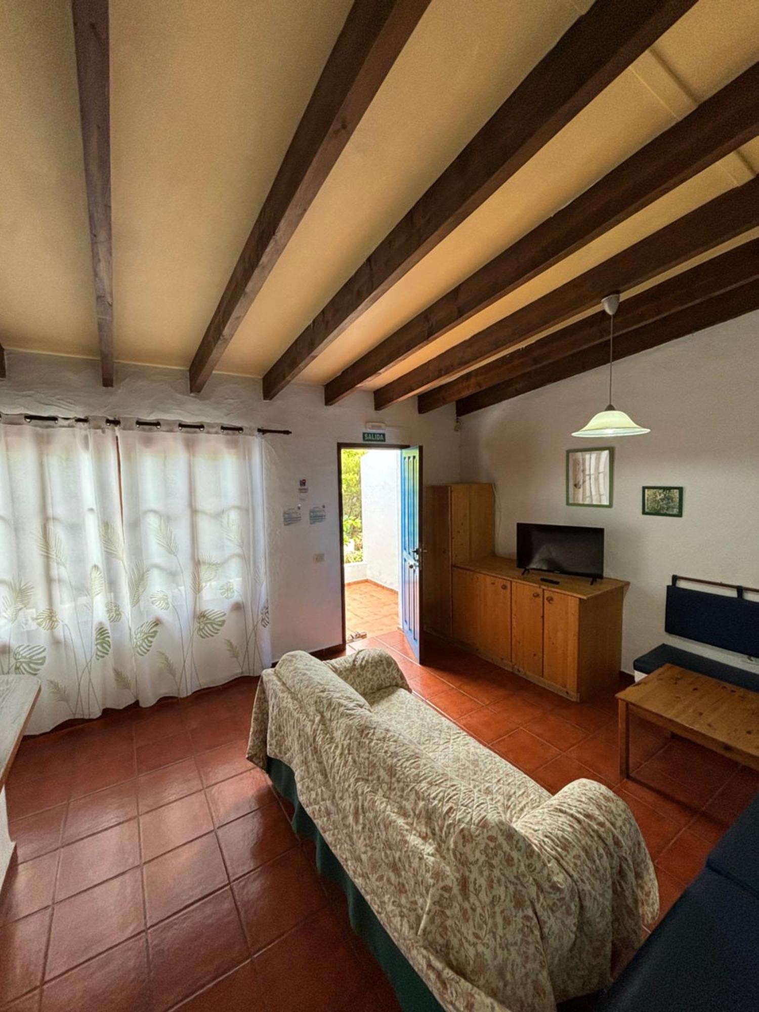 לה קאלטה Apartamentos Y Habitaciones Villa Marina מראה חיצוני תמונה