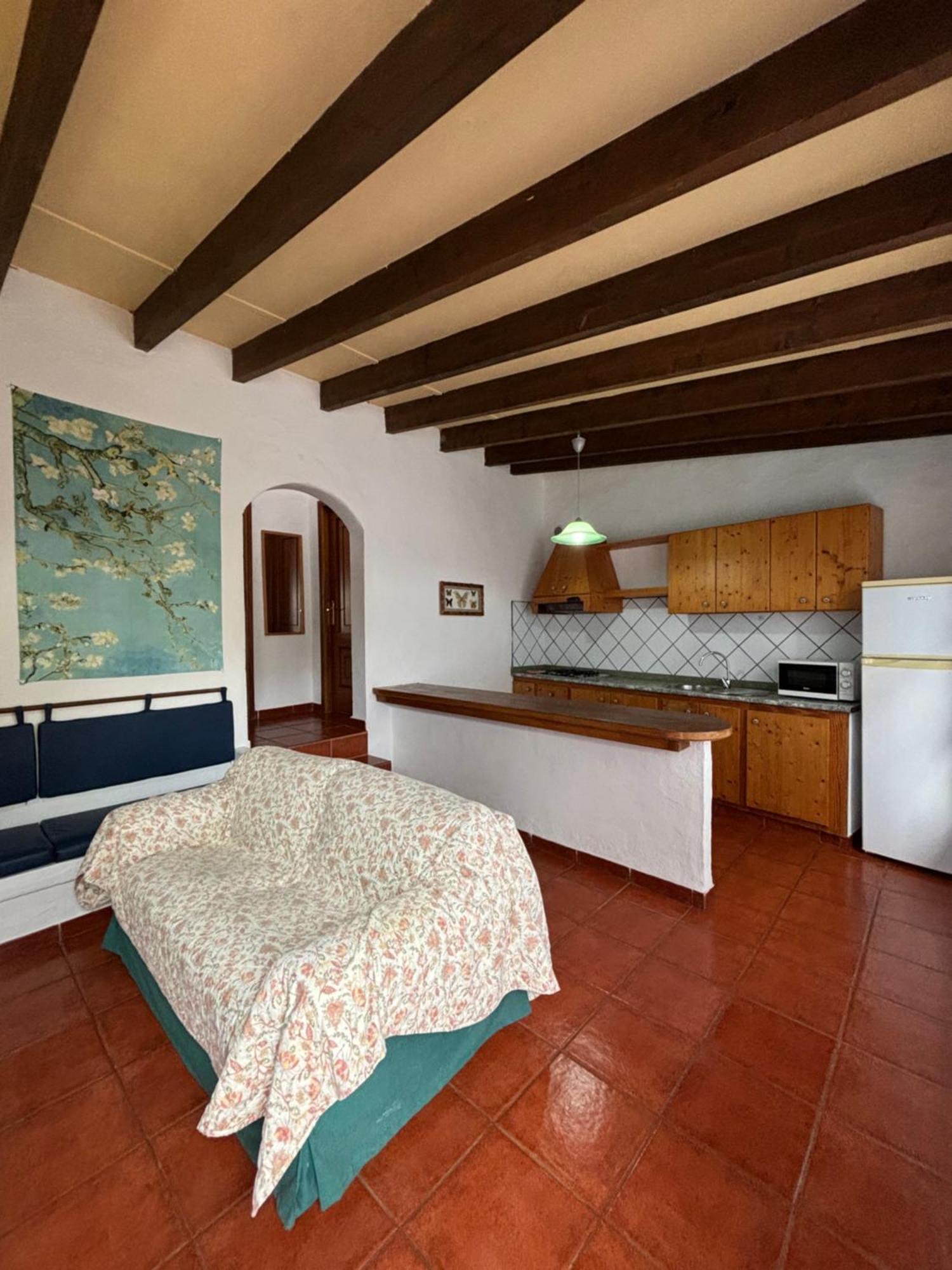 לה קאלטה Apartamentos Y Habitaciones Villa Marina מראה חיצוני תמונה