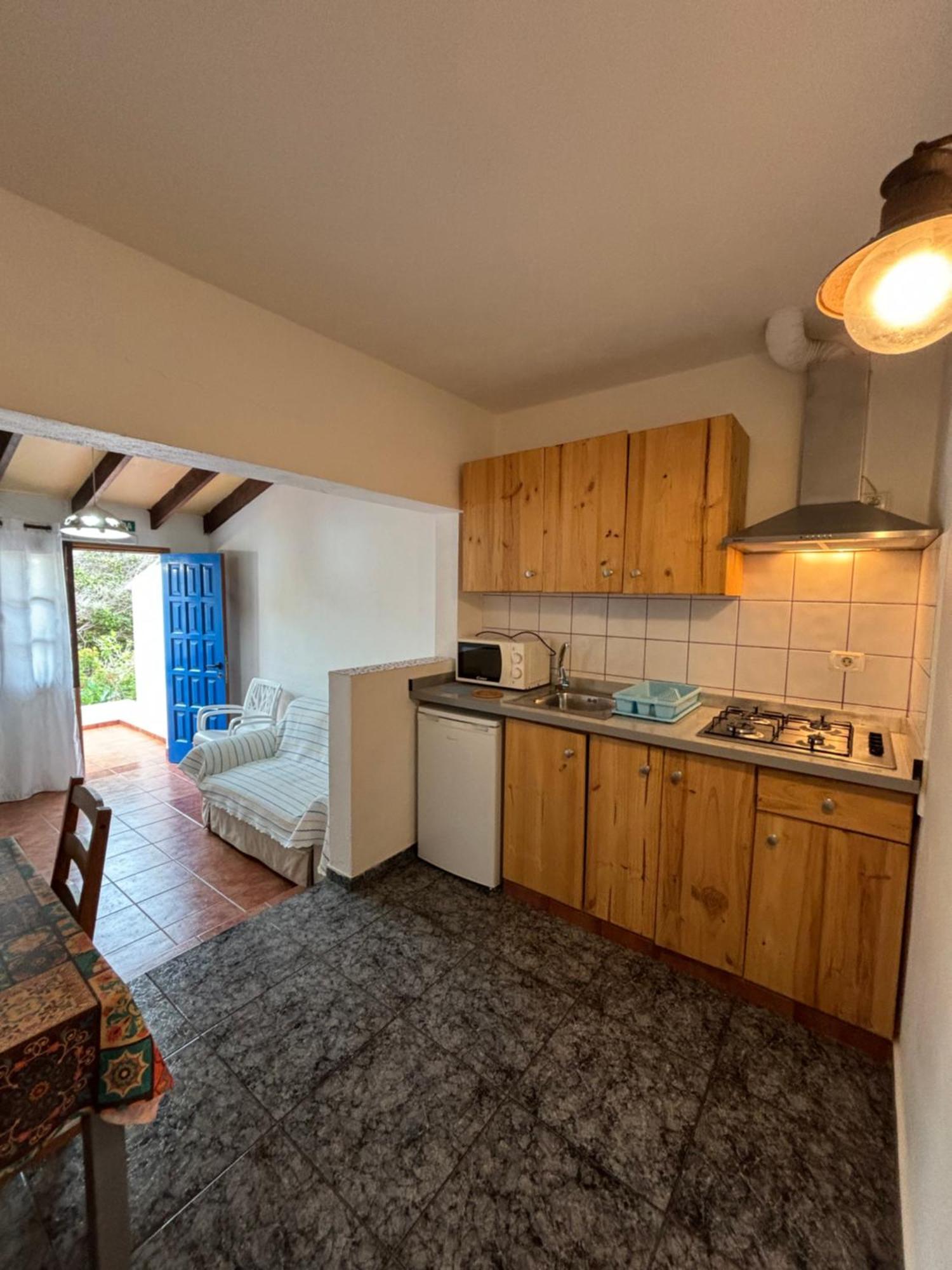 לה קאלטה Apartamentos Y Habitaciones Villa Marina מראה חיצוני תמונה