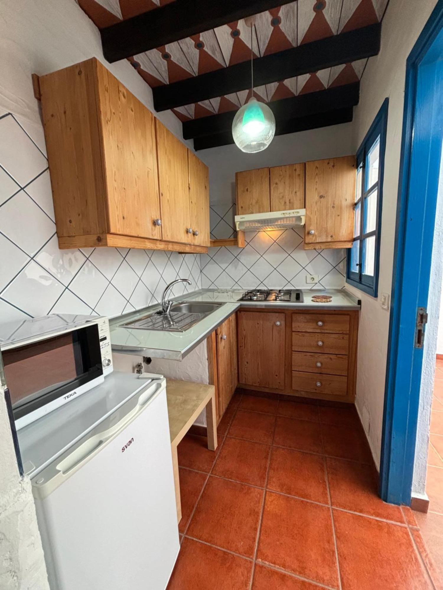 לה קאלטה Apartamentos Y Habitaciones Villa Marina מראה חיצוני תמונה