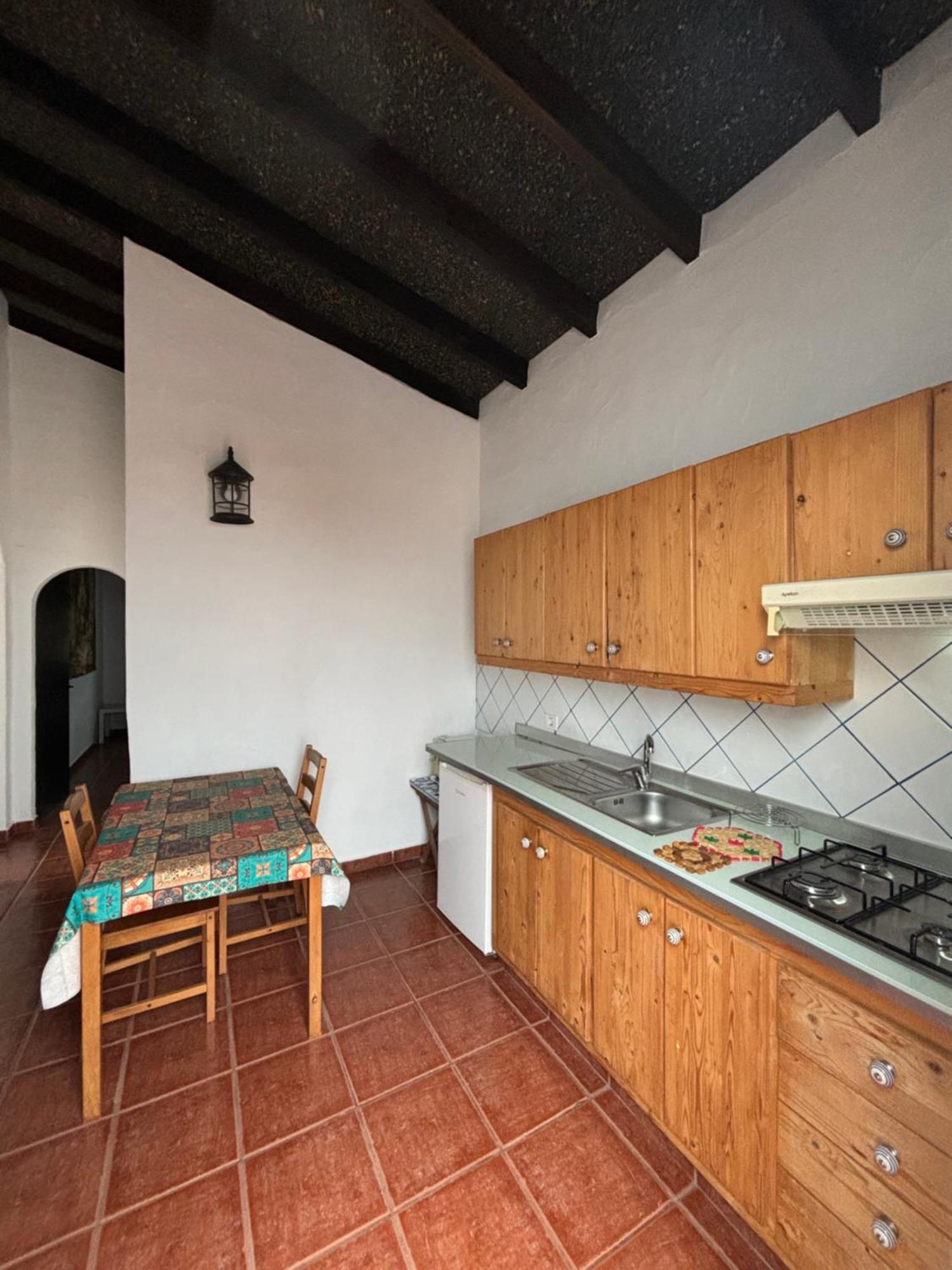 לה קאלטה Apartamentos Y Habitaciones Villa Marina מראה חיצוני תמונה