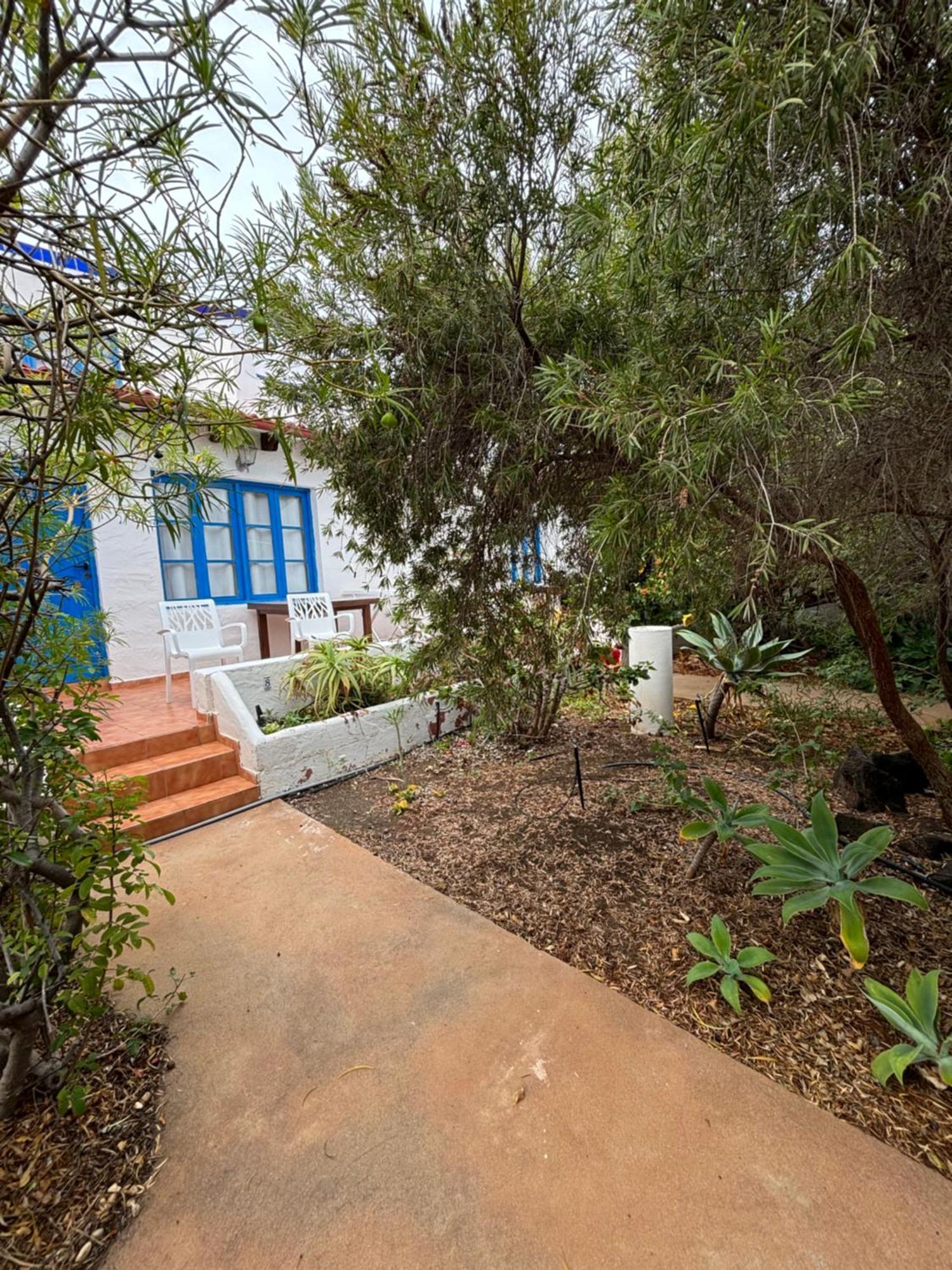 לה קאלטה Apartamentos Y Habitaciones Villa Marina מראה חיצוני תמונה