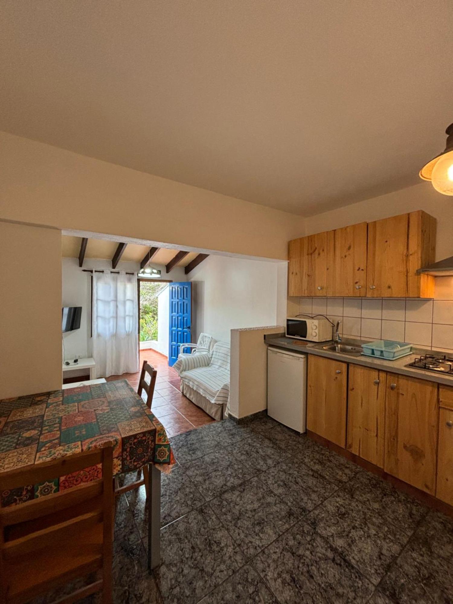 לה קאלטה Apartamentos Y Habitaciones Villa Marina מראה חיצוני תמונה