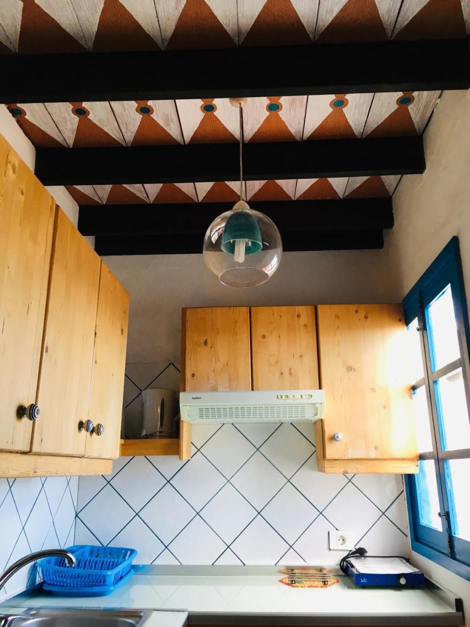 לה קאלטה Apartamentos Y Habitaciones Villa Marina מראה חיצוני תמונה